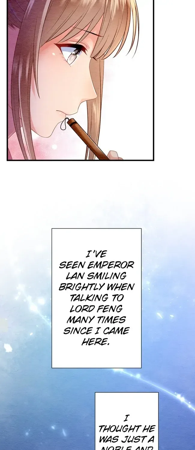 The Imperial Court Maiden’s Curse Chapter 21 page 35