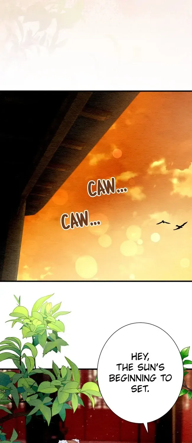 The Imperial Court Maiden’s Curse Chapter 21 page 31