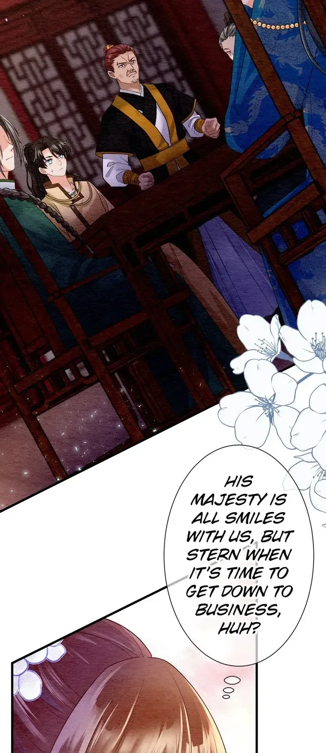 The Imperial Court Maiden’s Curse Chapter 21 page 34