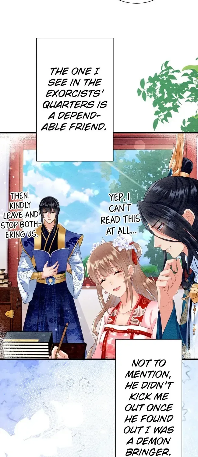 The Imperial Court Maiden’s Curse Chapter 21 page 43