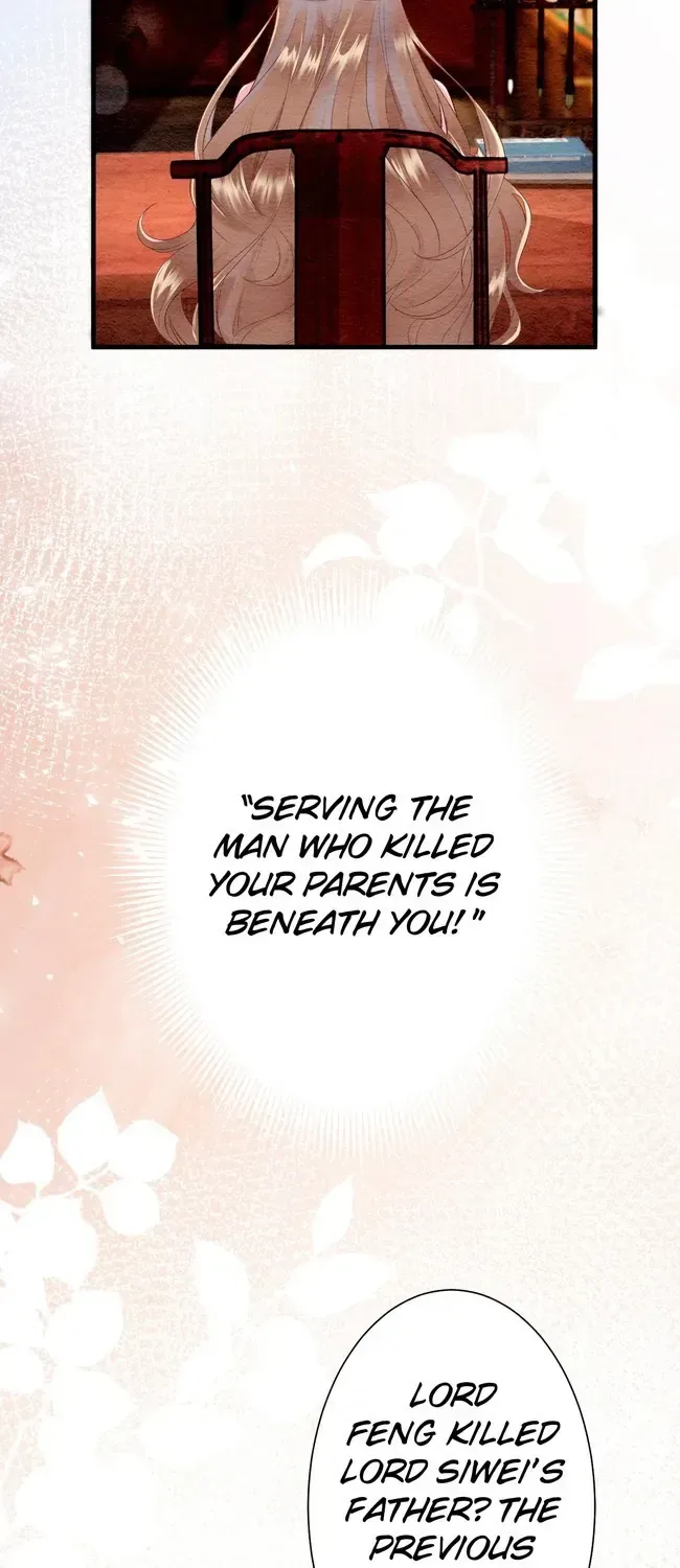 The Imperial Court Maiden’s Curse Chapter 21 page 45