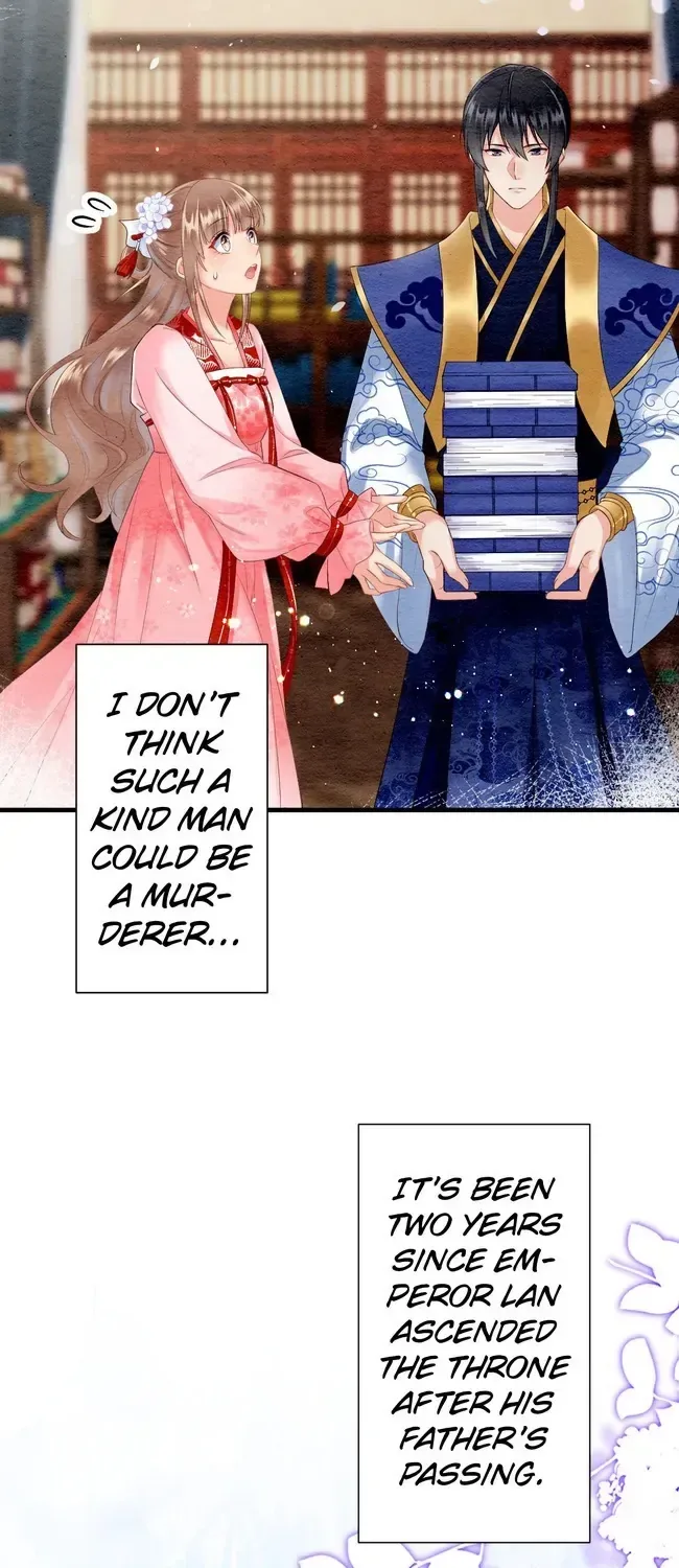 The Imperial Court Maiden’s Curse Chapter 21 page 47