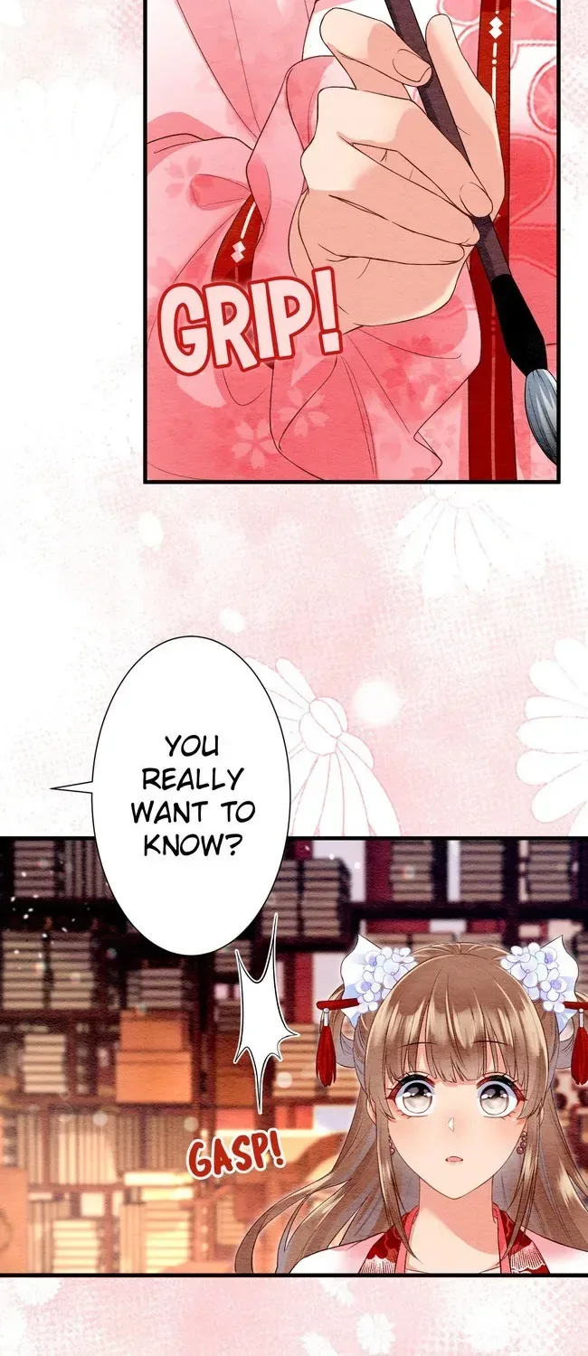 The Imperial Court Maiden’s Curse Chapter 21 page 53