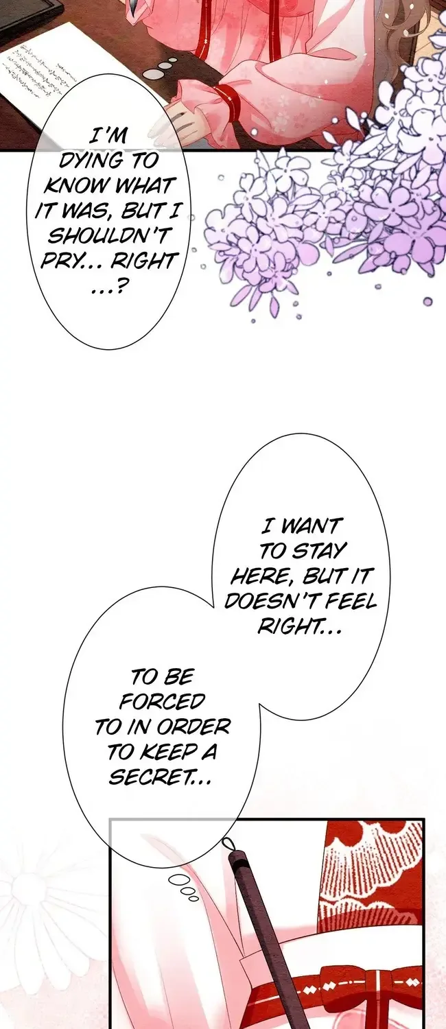 The Imperial Court Maiden’s Curse Chapter 21 page 52