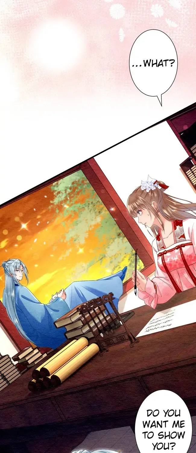 The Imperial Court Maiden’s Curse Chapter 21 page 54