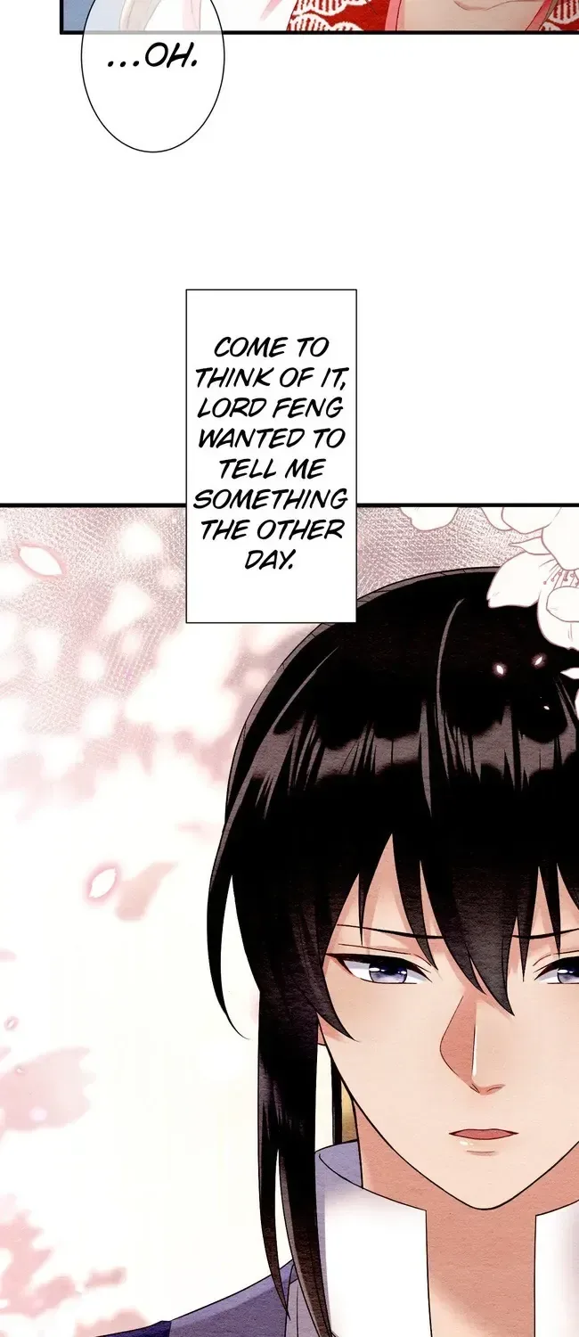 The Imperial Court Maiden’s Curse Chapter 21 page 50