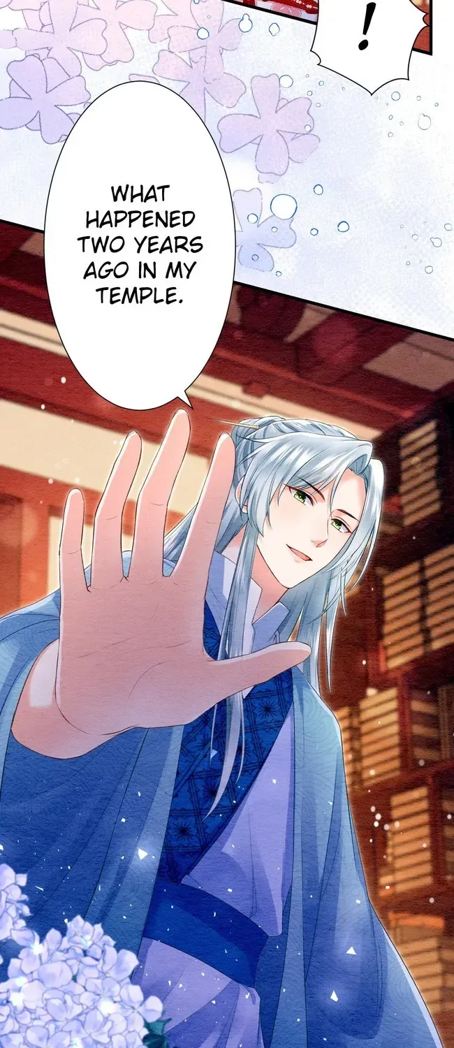 The Imperial Court Maiden’s Curse Chapter 21 page 58