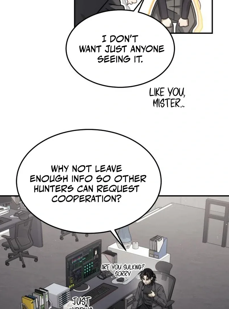 The Hunter Lives In A rented Apartment Chapter 21 page 76