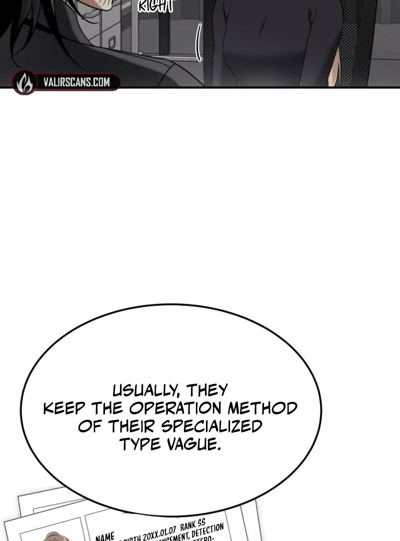The Hunter Lives In A rented Apartment Chapter 21 page 87