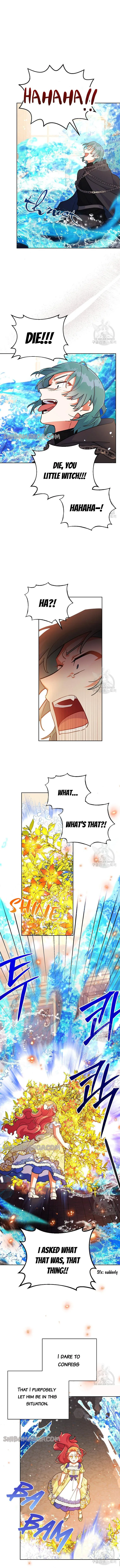 The Little Lord Who Makes Flowers Bloom Chapter 21 page 3