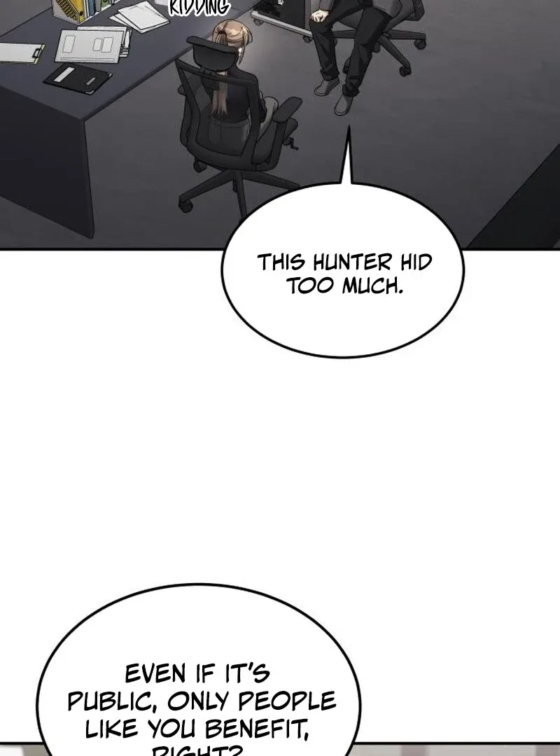 The Hunter Lives In A rented Apartment Chapter 21 page 77