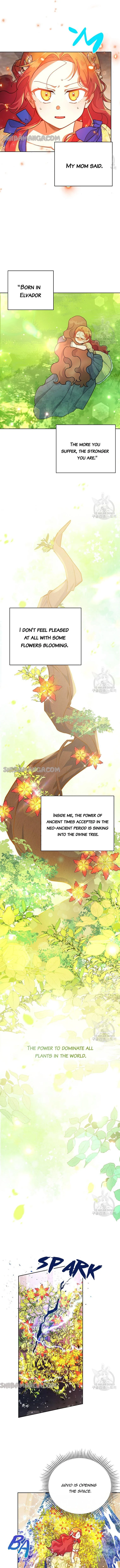 The Little Lord Who Makes Flowers Bloom Chapter 21 page 4