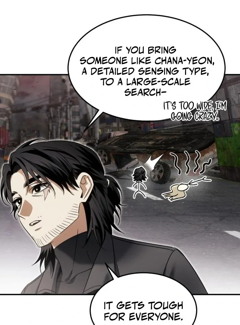The Hunter Lives In A rented Apartment Chapter 21 page 90