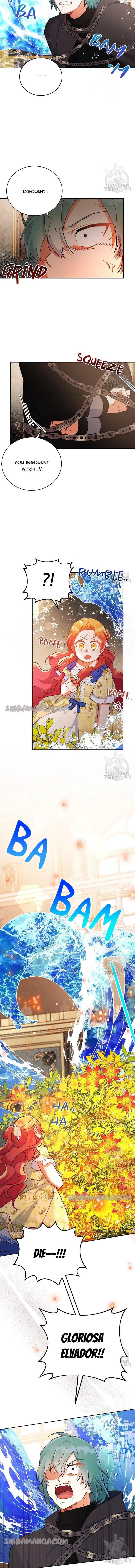 The Little Lord Who Makes Flowers Bloom Chapter 21 page 6