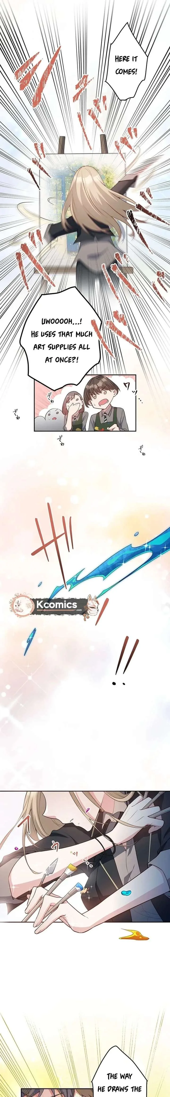 The Loner Girl Who Holds the Heirs’ Fate Chapter 21 page 5
