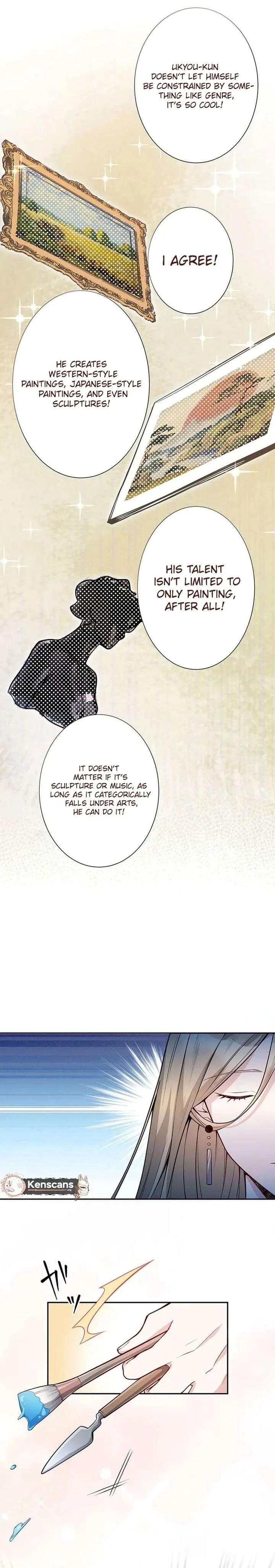 The Loner Girl Who Holds the Heirs’ Fate Chapter 21 page 4