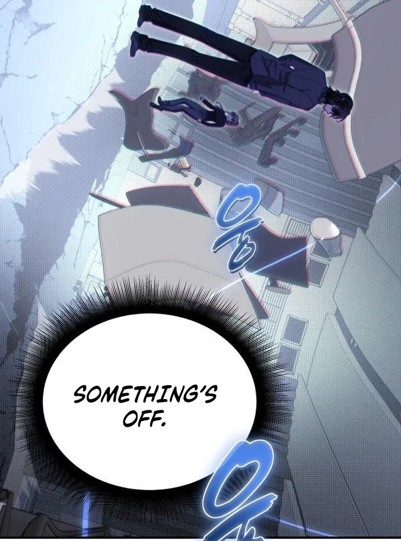The Hunter Lives In A rented Apartment Chapter 21 page 113