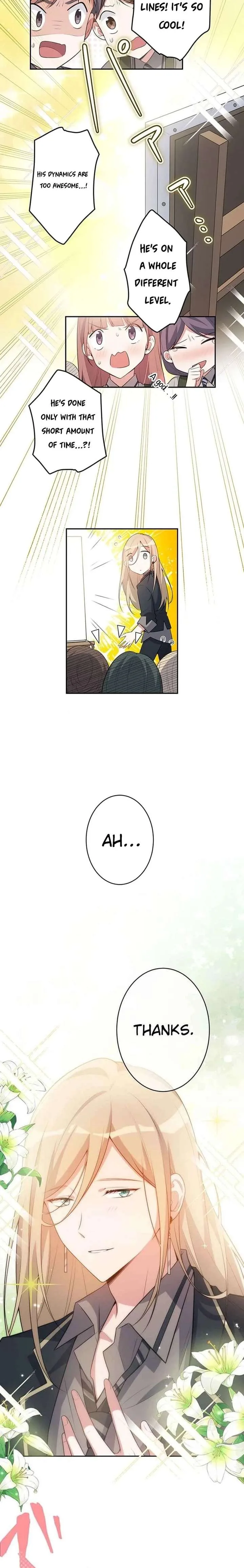 The Loner Girl Who Holds the Heirs’ Fate Chapter 21 page 6