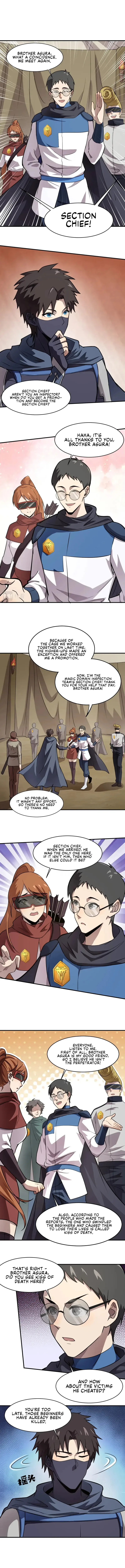 The Lone SSS-Class Summoner Chapter 21 page 3
