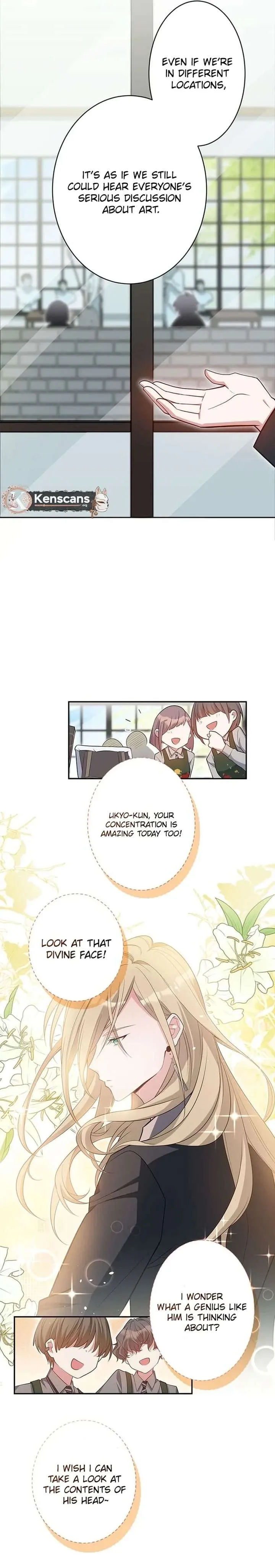 The Loner Girl Who Holds the Heirs’ Fate Chapter 21 page 3