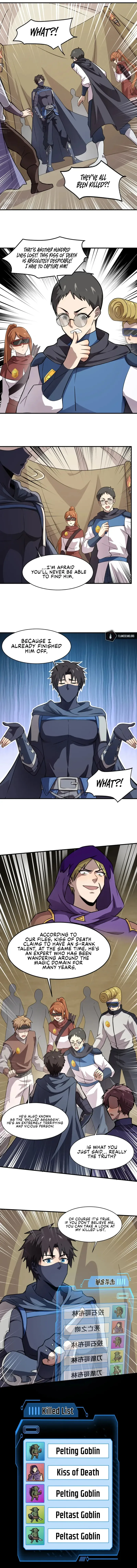 The Lone SSS-Class Summoner Chapter 21 page 4