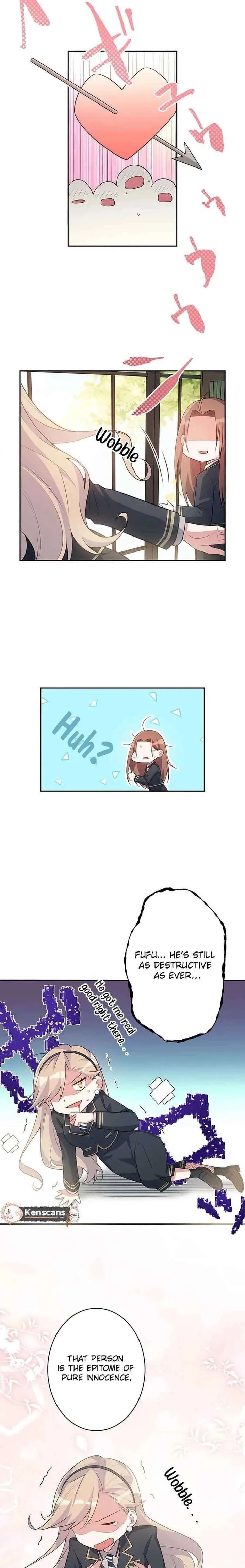 The Loner Girl Who Holds the Heirs’ Fate Chapter 21 page 7