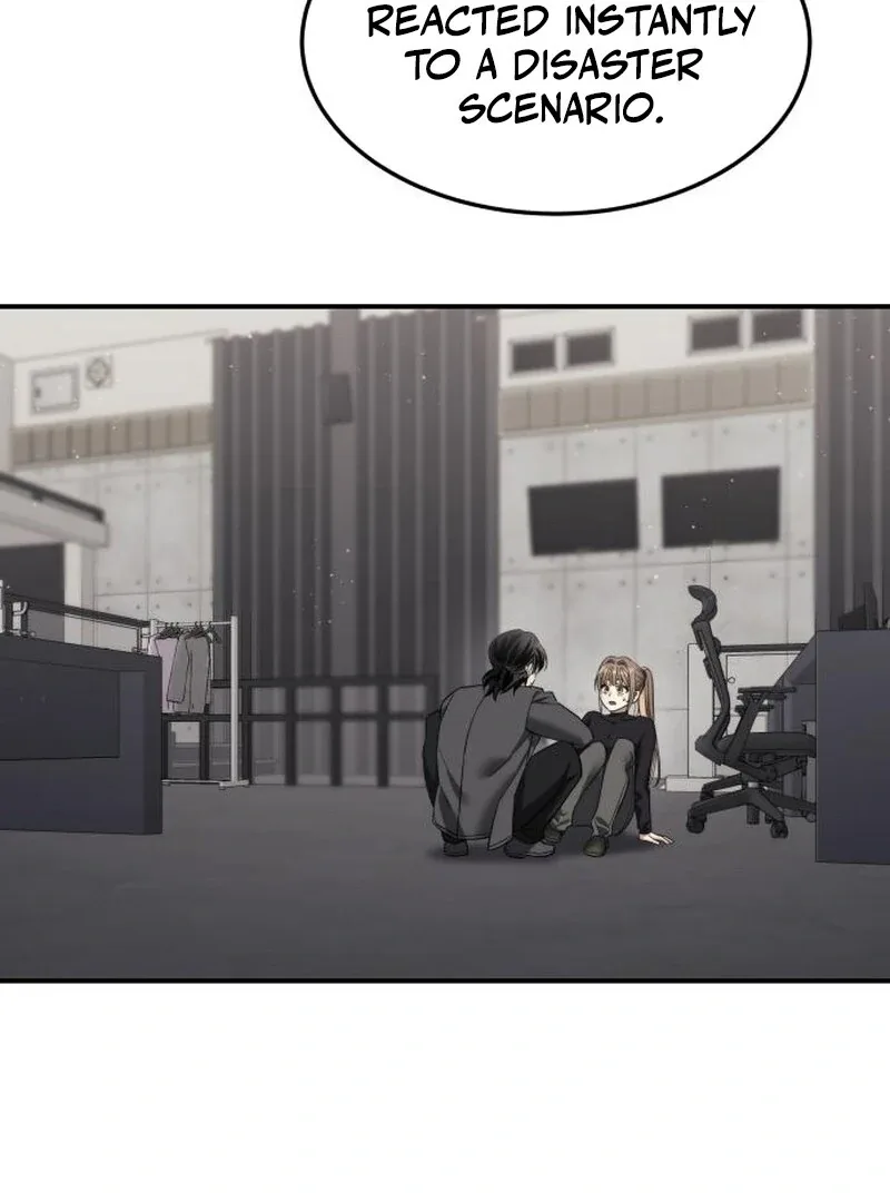 The Hunter Lives In A rented Apartment Chapter 21 page 140