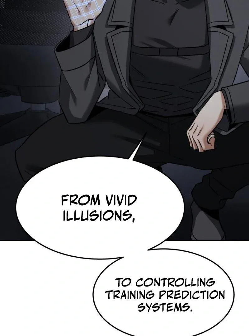 The Hunter Lives In A rented Apartment Chapter 21 page 136