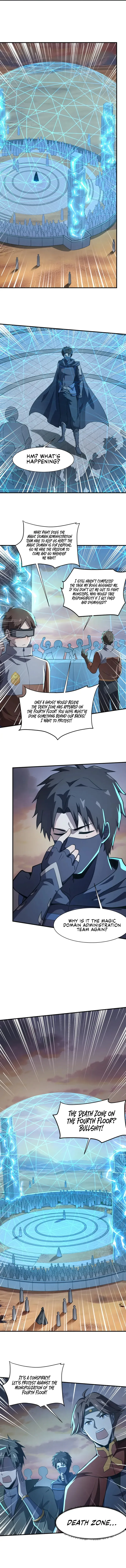 The Lone SSS-Class Summoner Chapter 21 page 7