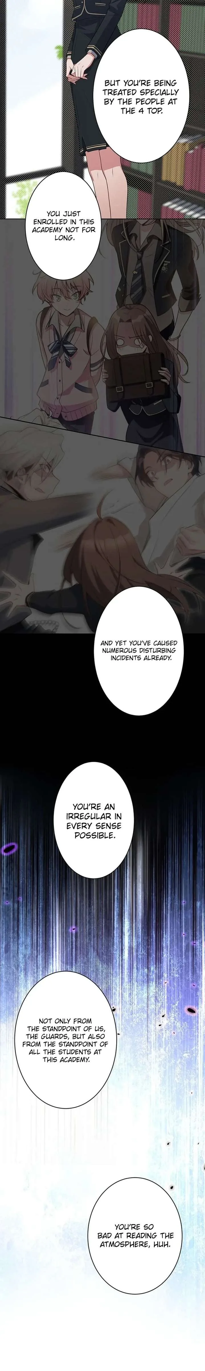 The Loner Girl Who Holds the Heirs’ Fate Chapter 21 page 12