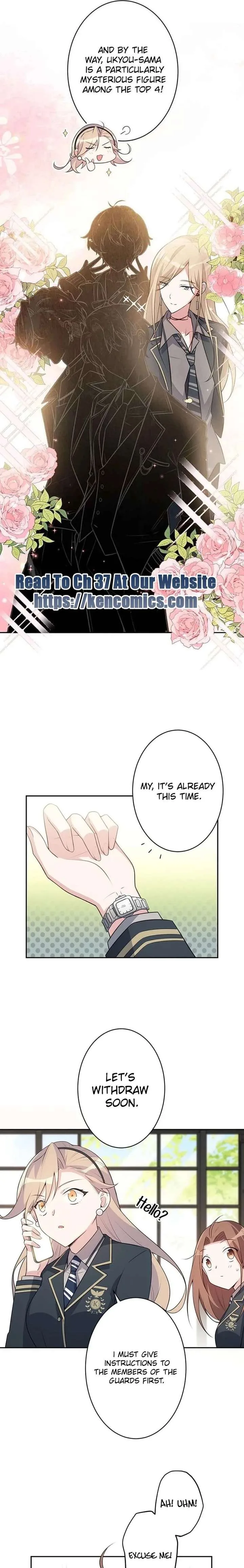 The Loner Girl Who Holds the Heirs’ Fate Chapter 21 page 9