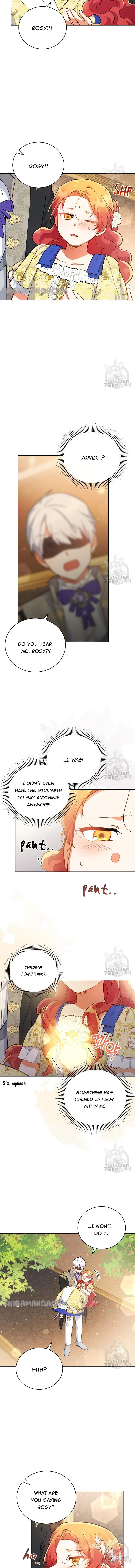 The Little Lord Who Makes Flowers Bloom Chapter 21 page 10