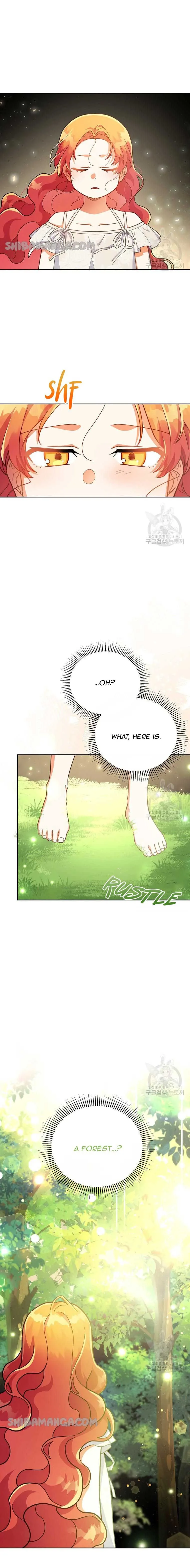The Little Lord Who Makes Flowers Bloom Chapter 21 page 12
