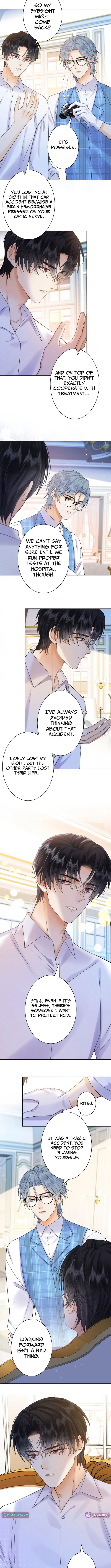 The Lover My Sister Stole Is Obsessed With Me Chapter 21 page 2