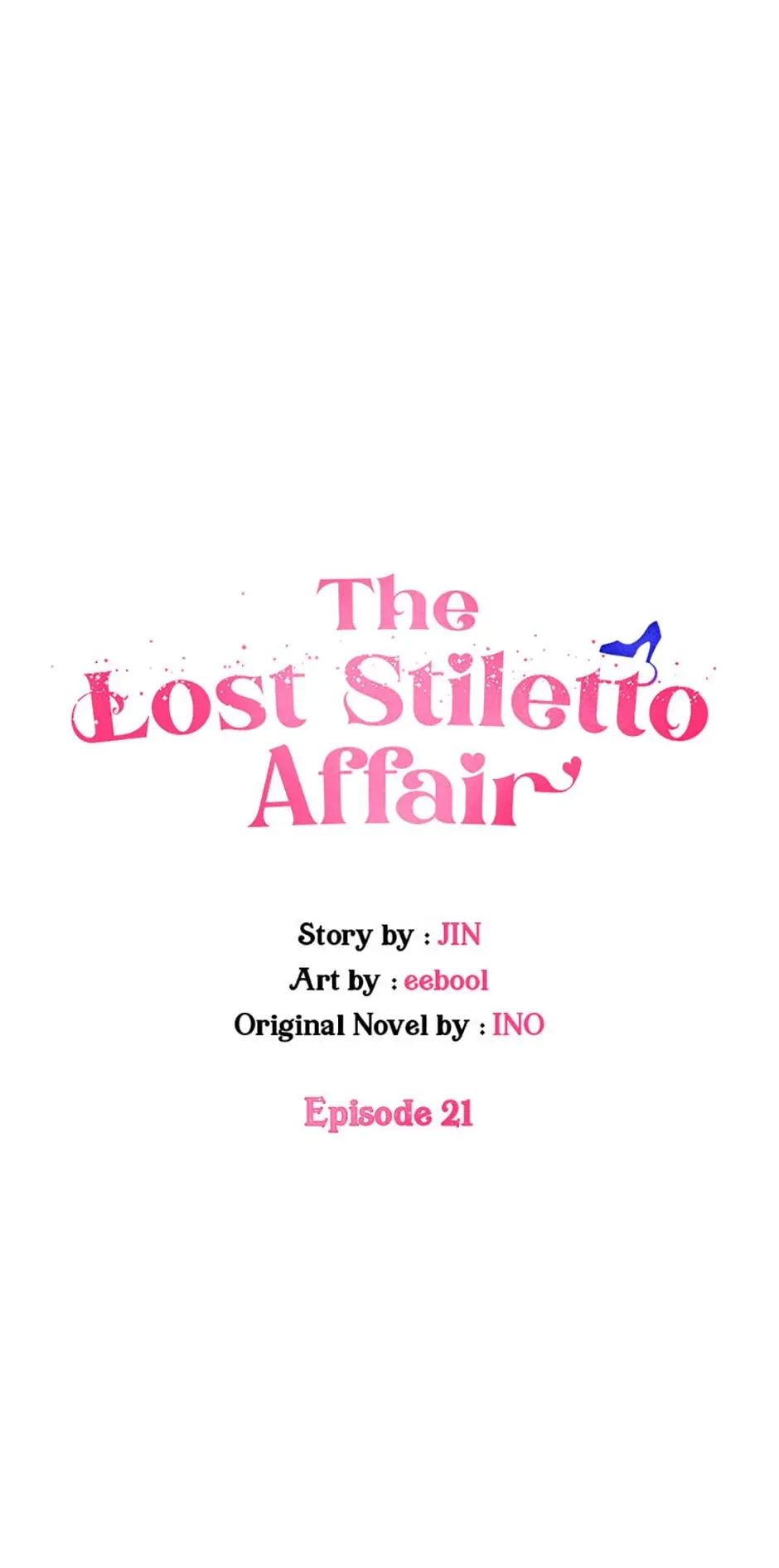 The Lost Stiletto Affair Chapter 21 page 3