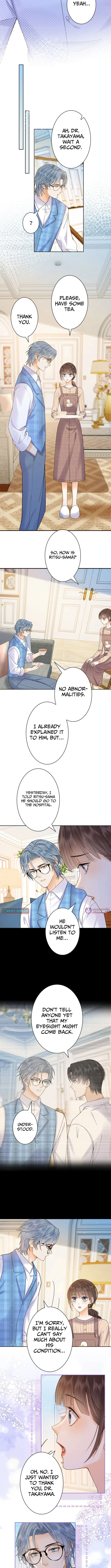 The Lover My Sister Stole Is Obsessed With Me Chapter 21 page 3