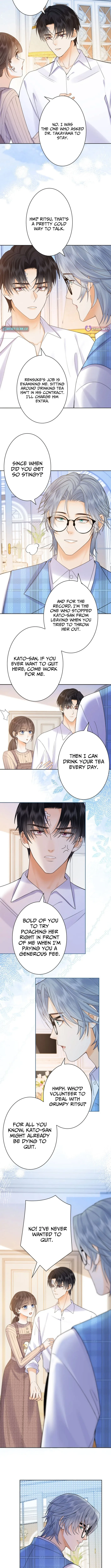 The Lover My Sister Stole Is Obsessed With Me Chapter 21 page 5