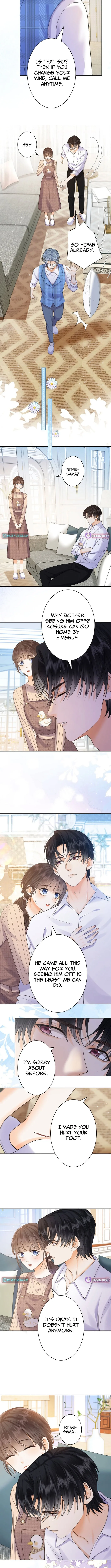 The Lover My Sister Stole Is Obsessed With Me Chapter 21 page 6