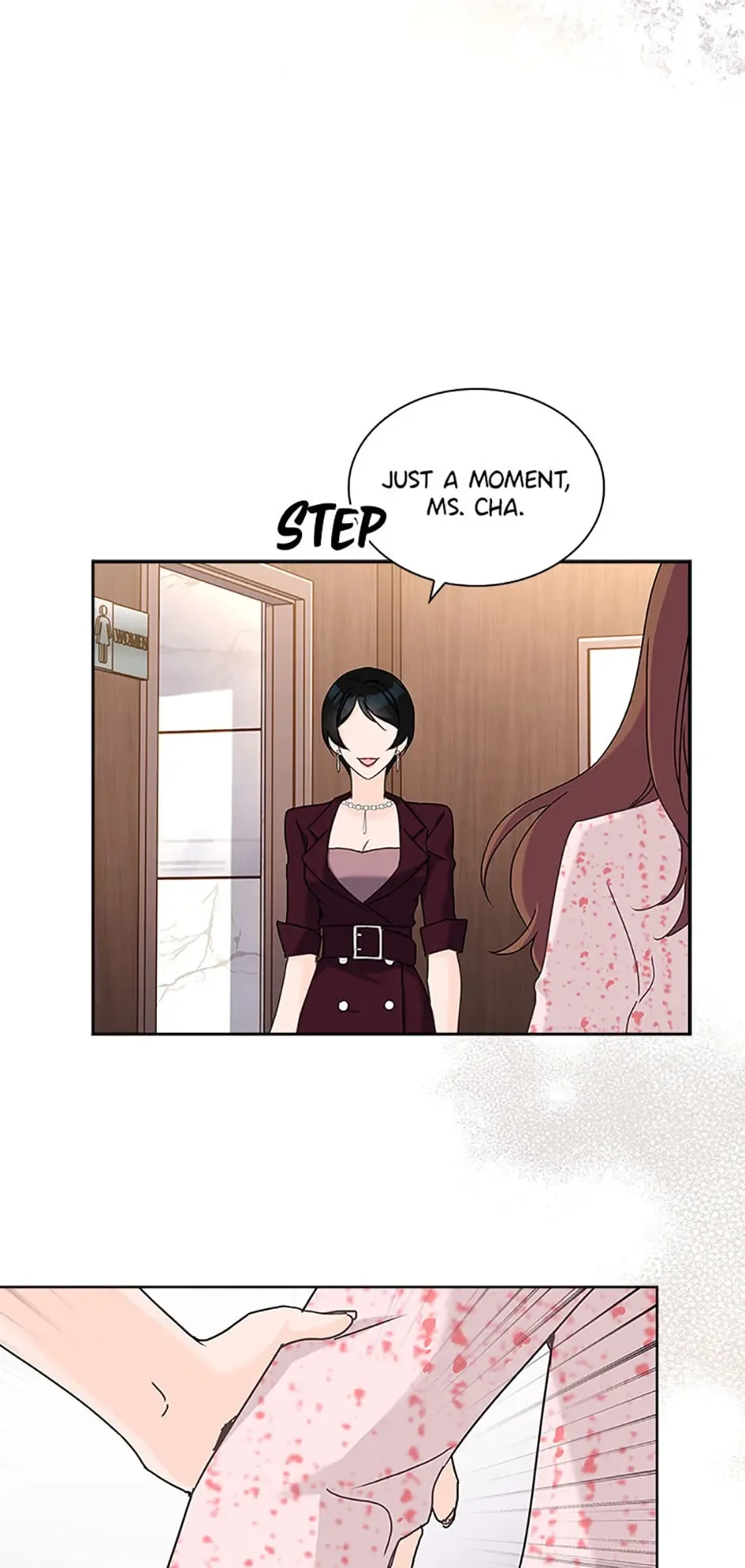 The Lost Stiletto Affair Chapter 21 page 20