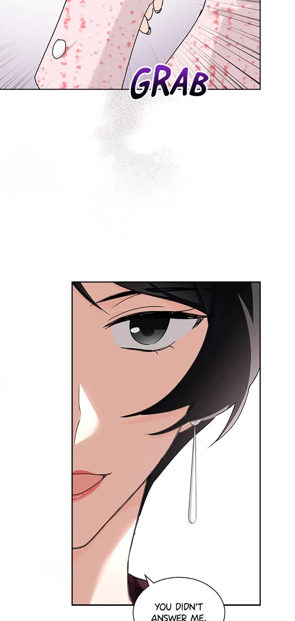 The Lost Stiletto Affair Chapter 21 page 21