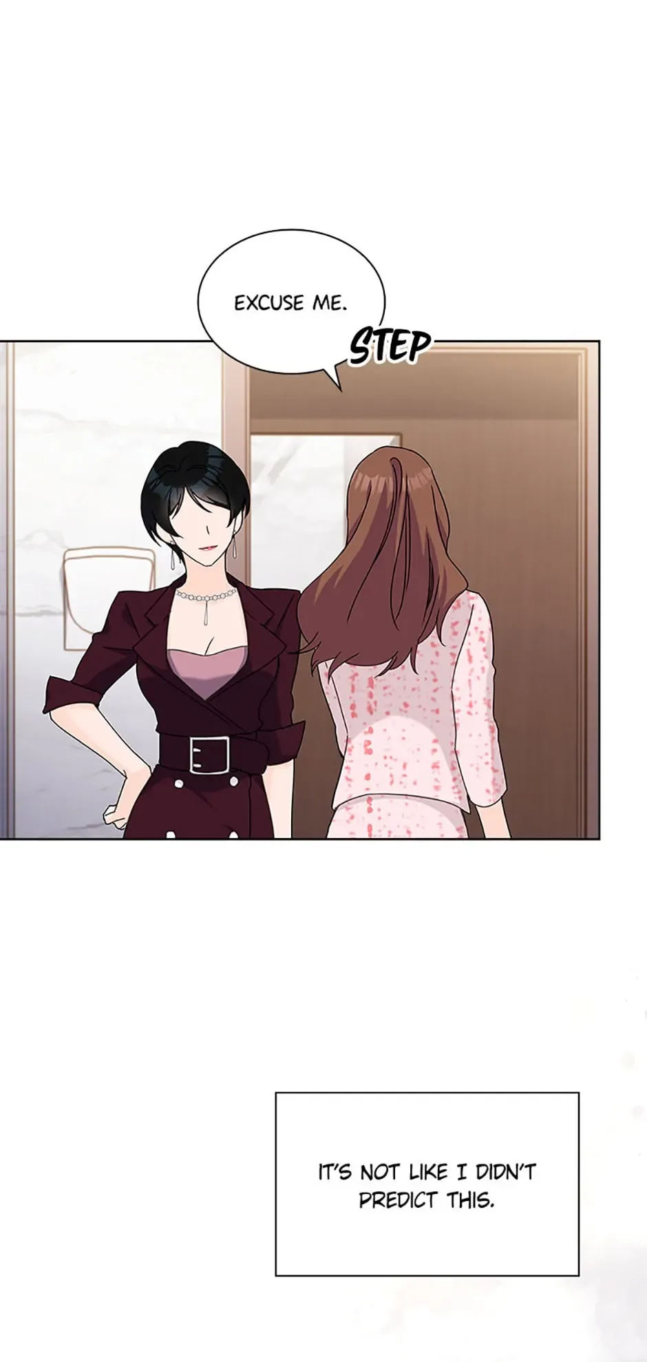 The Lost Stiletto Affair Chapter 21 page 18