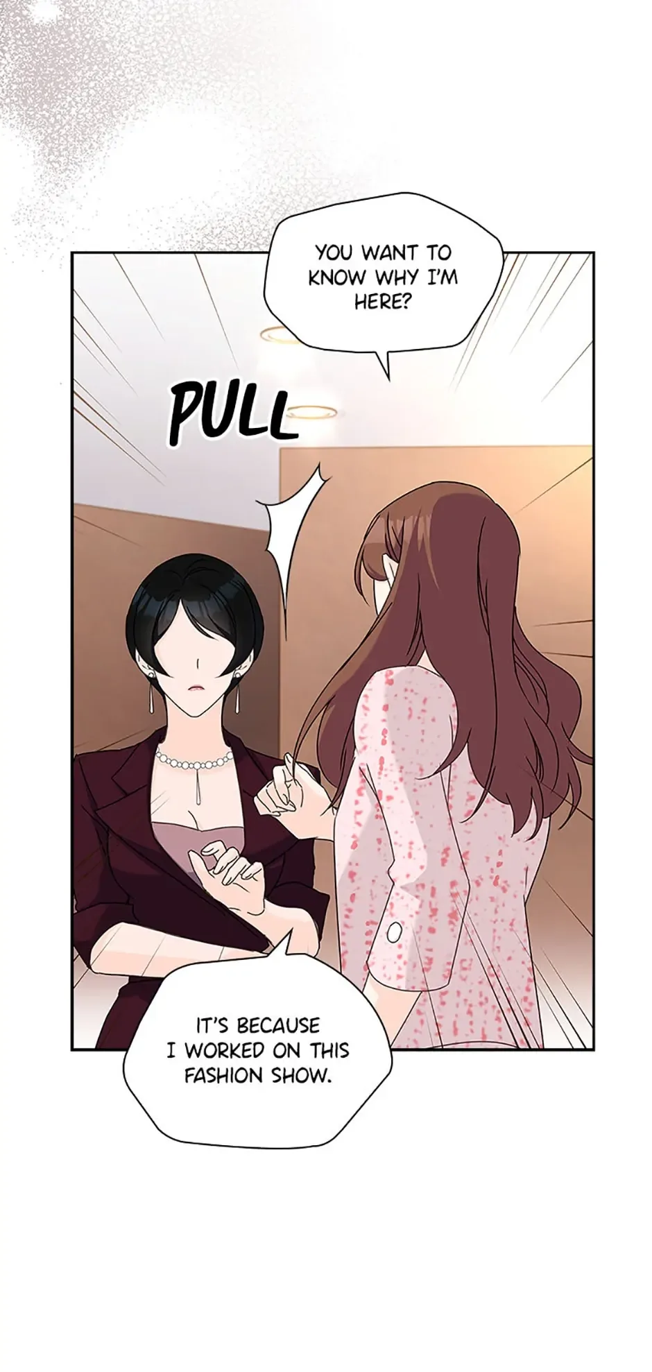 The Lost Stiletto Affair Chapter 21 page 24