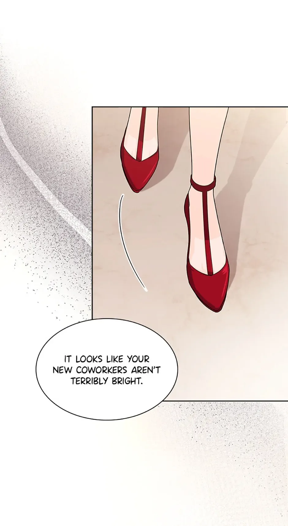 The Lost Stiletto Affair Chapter 21 page 30