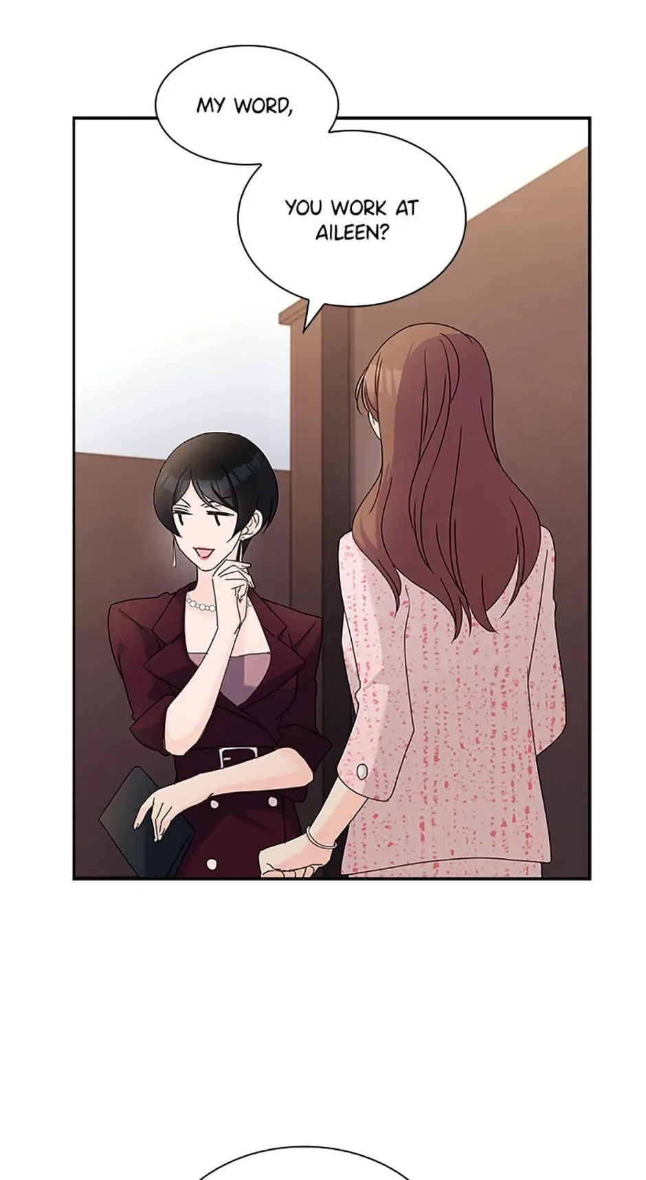 The Lost Stiletto Affair Chapter 21 page 27