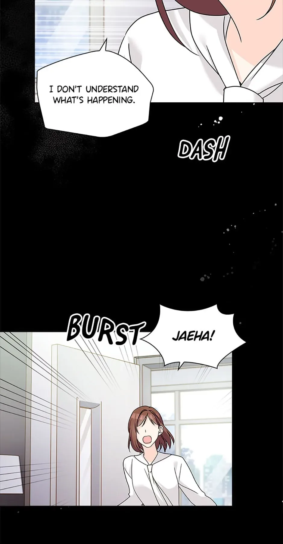 The Lost Stiletto Affair Chapter 21 page 40