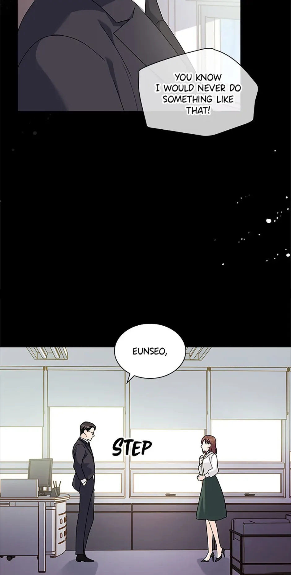 The Lost Stiletto Affair Chapter 21 page 43