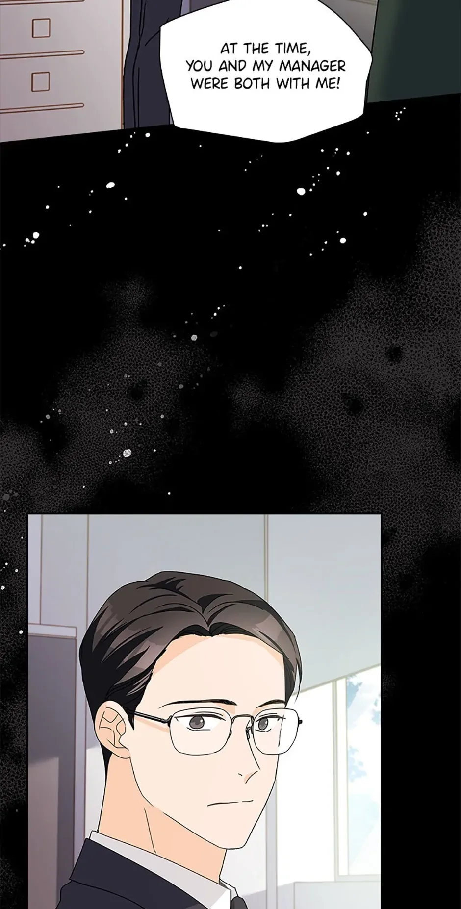 The Lost Stiletto Affair Chapter 21 page 42