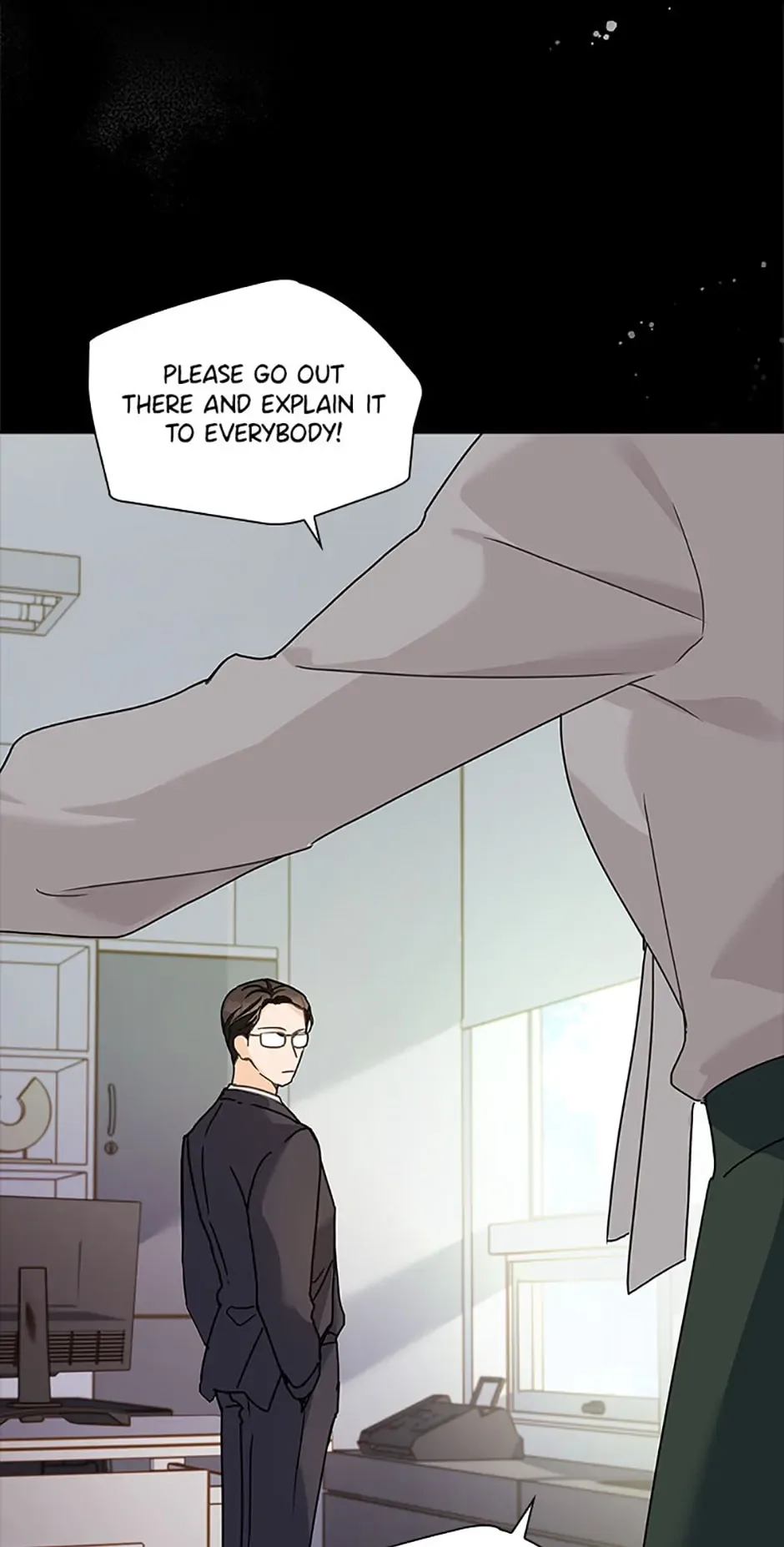 The Lost Stiletto Affair Chapter 21 page 41