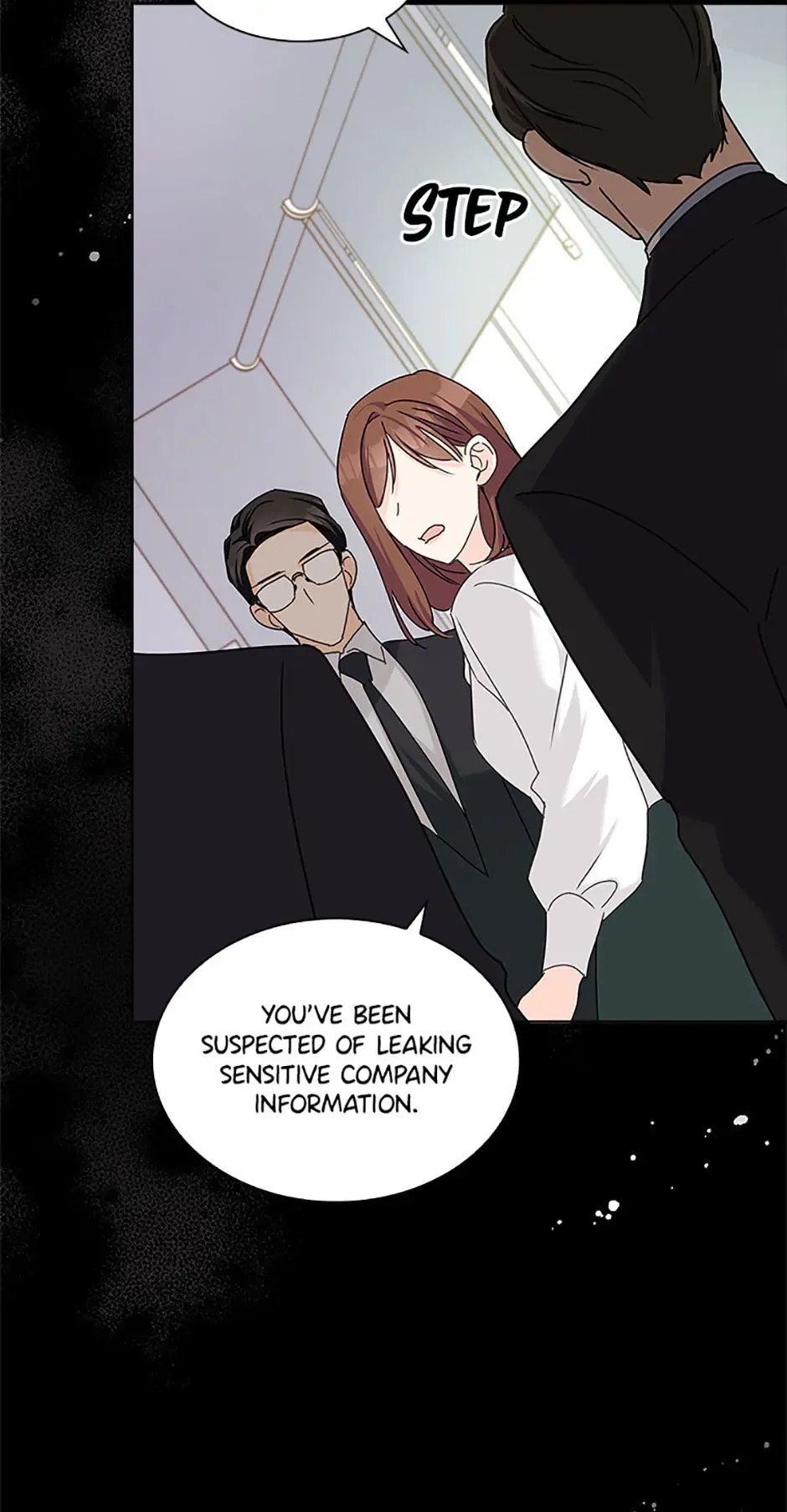 The Lost Stiletto Affair Chapter 21 page 51