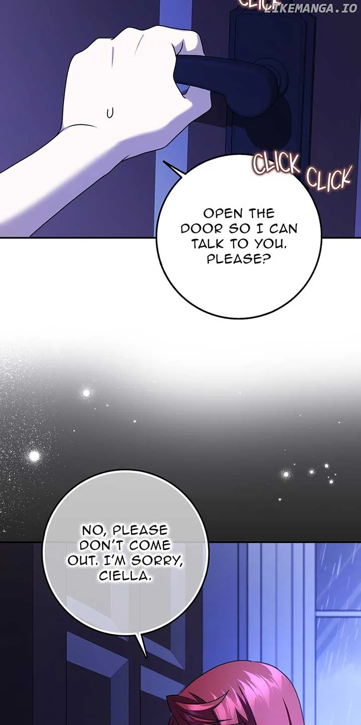 The Lost Cinderella Chapter 20 page 12